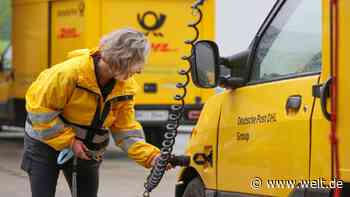 Die Deutsche Post will weiblicher werden