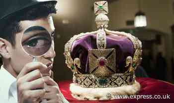 Spot the Crown Jubilee puzzle: Can you solve the mystery in less than 5 minutes? - Express