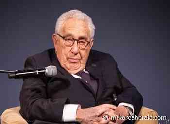 Kissinger says Korea, US should work together to solve multiple challenges - The Korea Herald