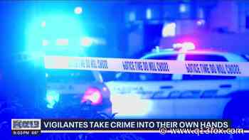 Vigilantes work to solve crimes, but officials warn this is not the answer - FOX 13 Seattle