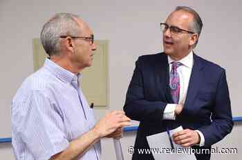 VICTOR JOECKS: Pay hike won’t solve CCSD teacher shortage - Las Vegas Review-Journal