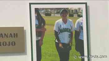 Reward offered to help solve 2016 murder of Lynwood teen - FOX 11 Los Angeles