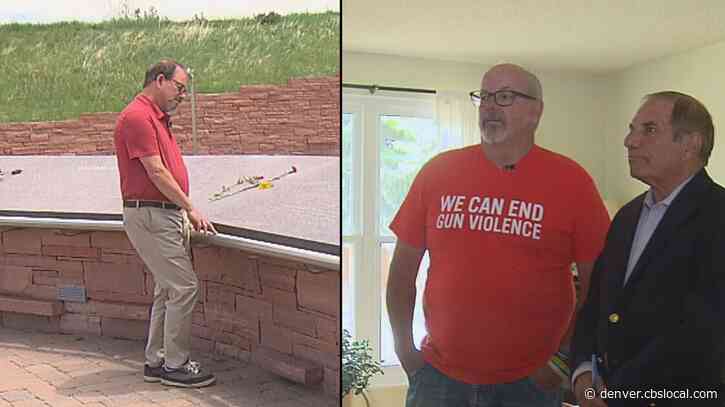 2 Colorado Fathers Share Mission & Goal For Stricter Gun Control