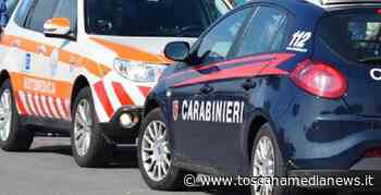 Lei attraversa e l'auto la investe sulle strisce - Toscana Media News