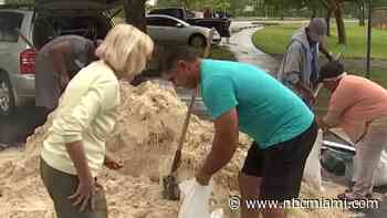 Sandbags and Evacuations: Two Sides of Flood Preparations in Broward