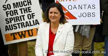 Fed MP's offensive emailer avoids jail - Western Advocate