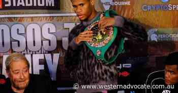 Mundine impressed by Haney boxing threat - Western Advocate