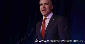 SA urged to build on budget promises - Western Advocate