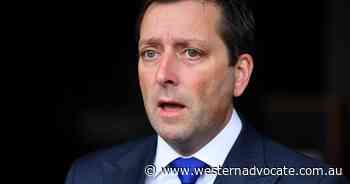 Vic Libs revive regional hospital pledge - Western Advocate