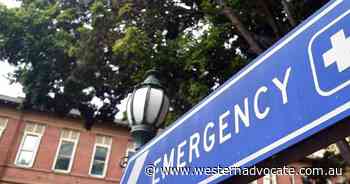 Push on for state health funding boost - Western Advocate