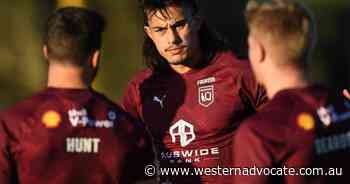 Smith puts Fa'asuamaleaui at Origin ease - Western Advocate