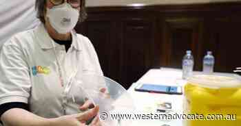 Tasmania targets record-high flu jabs - Western Advocate