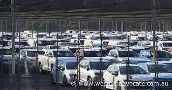 Ukraine war hits vehicle market supply - Western Advocate