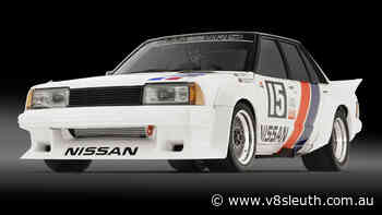 BATHURST POLE BLUEBIRD SET FOR FIRST RACE SINCE 1985 - V8 Sleuth