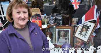 Bathurst's King's Antiques marks Queen's platinum jubilee - Western Advocate
