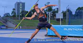 Bathurst javelinist Evan Smith to compete in Oceania Athletics Championships in Mackay - Western Advocate