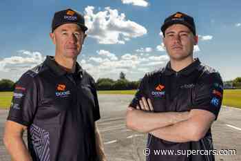 Murphy/Stanaway to finally test Bathurst wildcard - Supercars.com