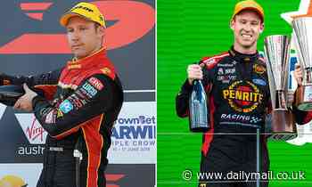 V8 Supercars Bathurst 1000 champ David Reynolds reveals his bizarre MEAT-ONLY diet - Daily Mail