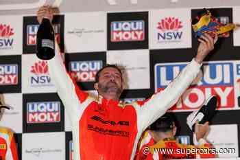 Bathurst winner opens up on Brock legacy - Supercars.com