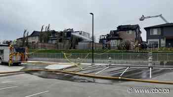 Four residences severely damaged after 2-alarm fire in Evanston