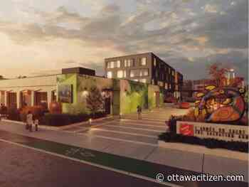 Planning committee approves site plan for contentious Salvation Army shelter project in Vanier