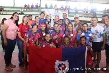 Barcarena conquista Troféu Eficiência na regional Baixo Tocantins do Joapa - Agencia Pará