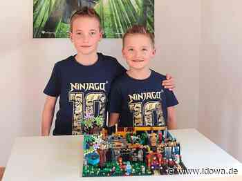 Abstimmung läuft - Plattlinger Brüder bei Legoland Challenge im Finale - idowa