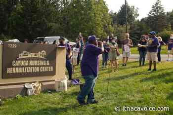 Union contract reached at Cayuga Nursing after over a year of fraught negotiations - The Ithaca Voice