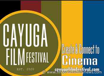 2nd Annual Cayuga Film Festival Celebrates Emerging Artists Throughout NY - Finger Lakes Daily News
