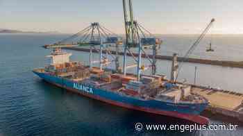 Porto de Imbituba é destaque nacional em índice de eficiência na operação de contêiner - Portal Engeplus