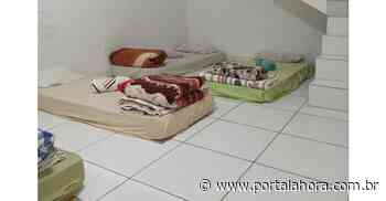 Prefeitura de Imbituba reabre abrigo municipal para as pessoas em situação de rua neste mês de junho - Portal AHora