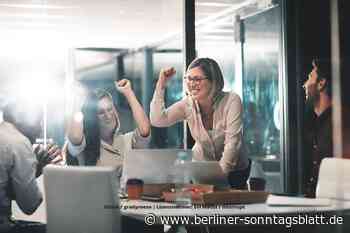 Expertin für Marketing Automation motiviert Unternehmerinnen auf digitalen Vertrieb umzustellen | Berliner Sonntagsblatt - Berliner-Sonntagsblatt