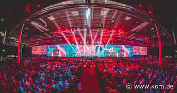 OMR-Festival in Hamburg mit Besucherrekord - Digitales Marketing | KOM - Magazin für Kommunikation - KOM - Magazin für Kommunikation