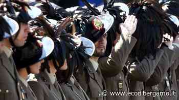 Seriate, prove di naja con i bersaglieri: nove giorni in divisa per 25 ragazzi - L'Eco di Bergamo