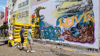 Aichach: Aichacher Kunstnacht lockt mit vielen Mitmachangeboten | Aichacher Nachrichten - Augsburger Allgemeine