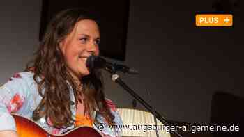Aichach-Obermauerbach: Musikerin Moni aus Tödtenried bringt neues Album "Ganz echt" heraus | Aichacher Nachrichten - Augsburger Allgemeine