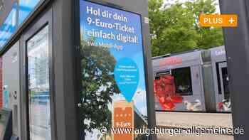 Aichach-Friedberg: So kommt das Neun-Euro-Ticket bei Fahrgästen in Friedberg an | Friedberger Allgemeine - Augsburger Allgemeine