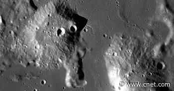 NASA Prepares to Solve 'Lunar Mystery' With New Moon Explorer     - CNET