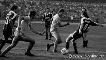 Fußball und Tradition in Cottbus: Horst Krautzig – Legende bei Energie Cottbus und ein Siegtor im Europapokal gegen Juventus Turin - Lausitzer Rundschau
