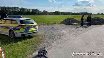 Mutmaßliche Gewalttat in Lauchhammer: Amtsgericht Cottbus erlässt nach Tod einer Frau Haftbefehl gegen Ehemann - rbb24