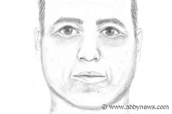 RCMP work to ID man who fell from Pattullo Bridge; release sketch