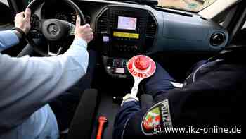 Iserlohn: Autofahrer rastet aus und spuckt Frau ins Gesicht - IKZ News