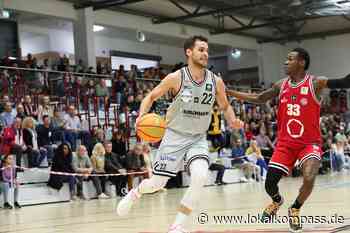 Iserlohn Kangaroos: Ruben Dahmen: "Habe richtig Bock, mit dem Team wieder anzugreifen!" - Iserlohn - www.lokalkompass.de