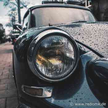 Mit dem Oldtimer durch Iserlohn - Radio MK