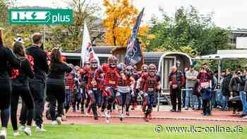 American Football: Iserlohn Titans vor erstem Saisonsieg? - IKZ News