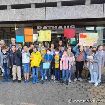 Konferenz der Kinder in Iserlohn - Radio MK