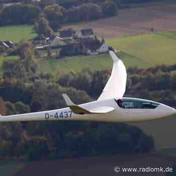 Pfingstfliegen auf dem Flugplatz in Iserlohn-Sümmern - Radio MK