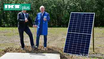 So wollen Thiele und die Stadtwerke Iserlohn Klima schützen - IKZ News