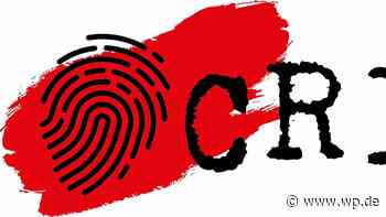 „Criminale 2022“: Ganz Iserlohn wird zu einem großen Tatort - WP News