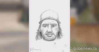 Cochrane RCMP release sketch of suspect in early week child luring attempt